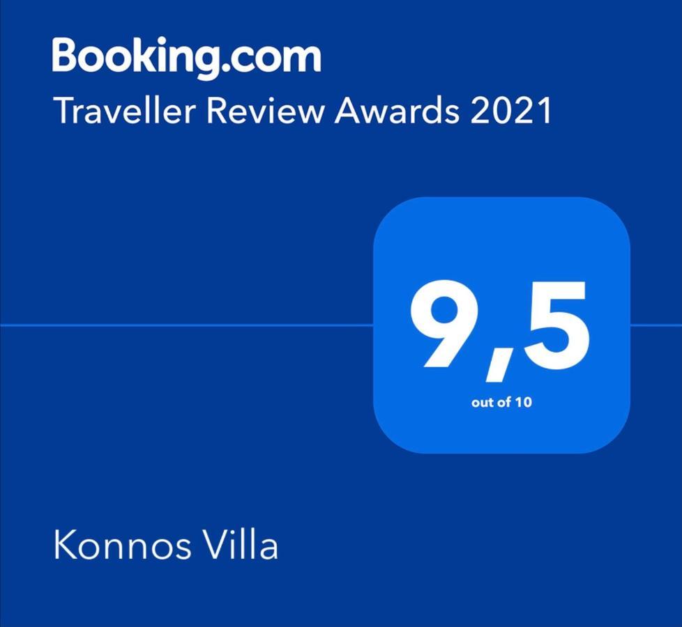 Konnos Villa Protaras Eksteriør bilde