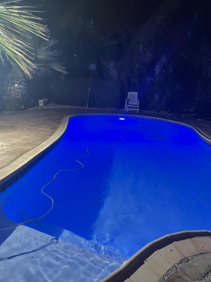 Konnos Villa Protaras Eksteriør bilde