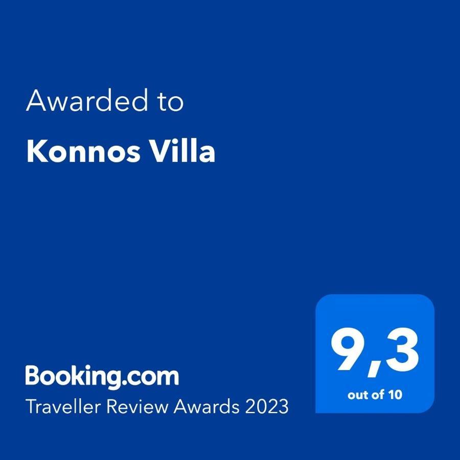 Konnos Villa Protaras Eksteriør bilde